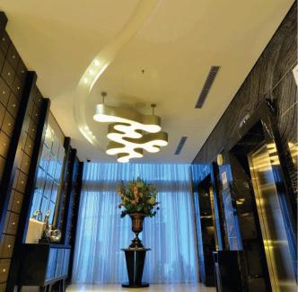 East Kuningan Hotel | GP Mega Kuningan Jakarta