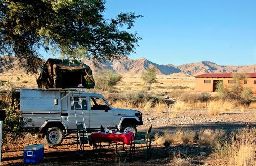 Solitaire Other | Namib Desert Campsite
