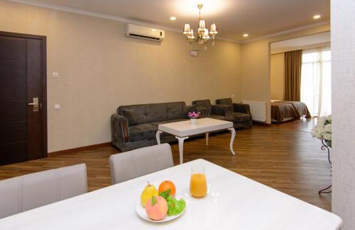 Tbilisi Hotel | Apart Hotel MX
