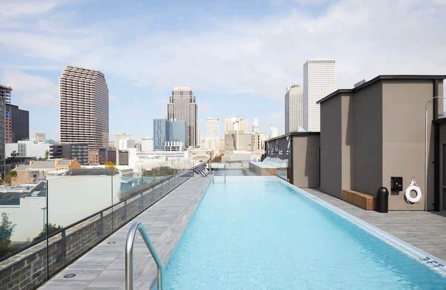 Roami at The Brandywine | Pool | 2 Bedroom Terrace