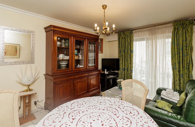 Spacious T3 with view in the heart of the city!