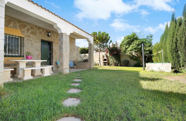 Vacation Home 'Casa Manoli Chiclana' with Private Terrace