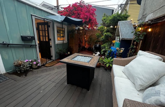 Backyard Cottage Studio