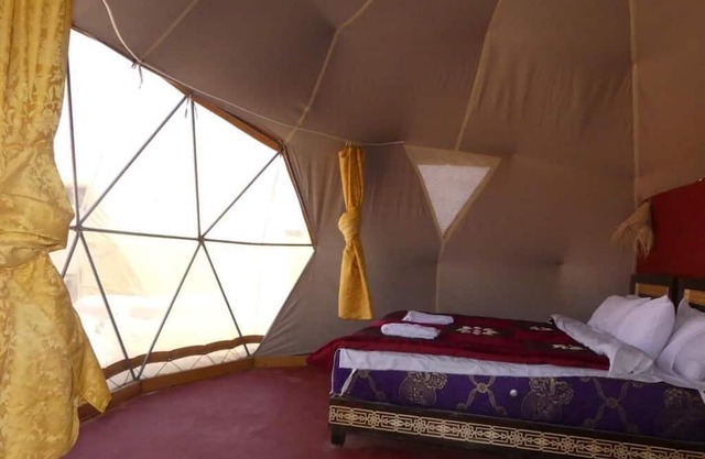 Africa Desert Camp