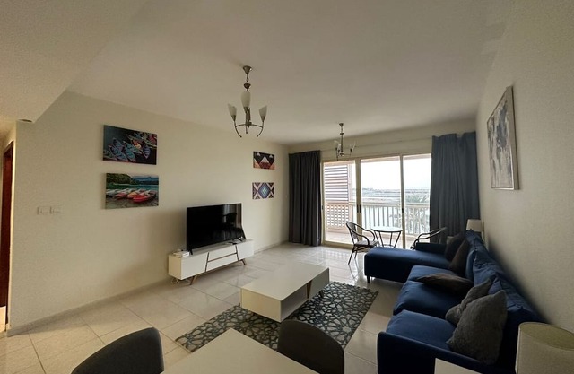 Stunning 1B With Lagoon View in Ras Al Khaimah
