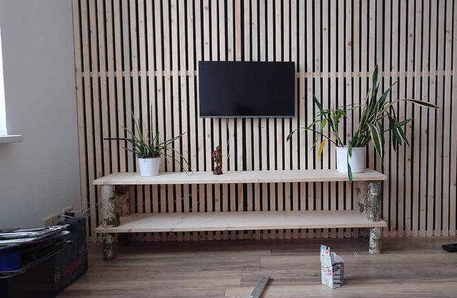 Ferienwohnung Brunow ,,kerstin" In der Natur Zuhause