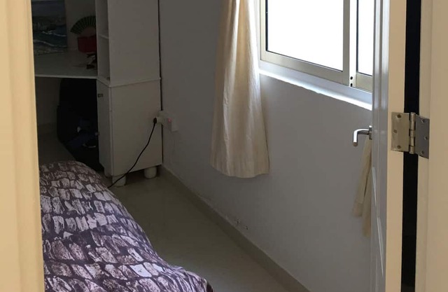 This Flat is Very Close to Might Clubs St Julians. Just by Wall 8 min From Home