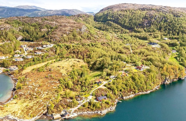6 person holiday home in Ånneland