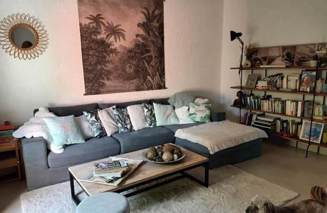 Jolie Villa Lalou Côte D'azur à 10 Minutes de la mer