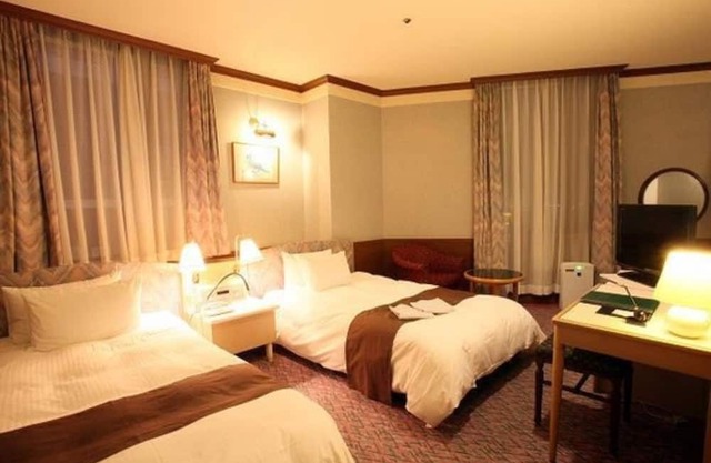 Deluxe Twin Room Smoking / Hiratsuka Kanagawa