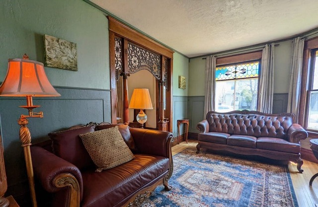 Historic House | Frederick J. Loss