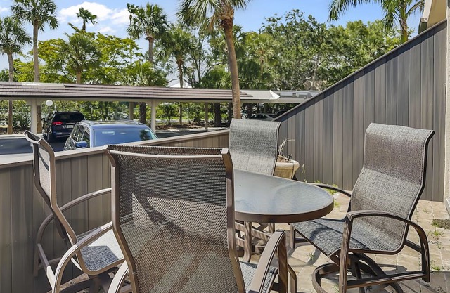 Two Bedroom Two Bath at Harbor Towers