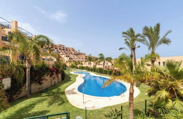 Apartment Shaya - Sea View in Mojácar - 6 persons, 3 bedrooms