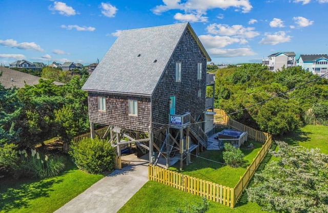On Special - Lake views and ocean breeze at dog friendly OSPREY