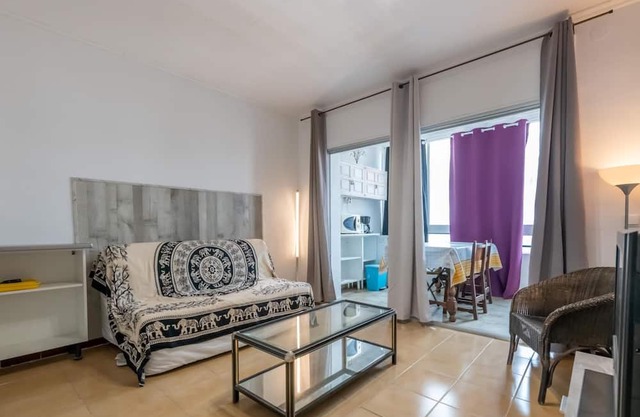 GC2.Cozy apartment 150 meters from the beach