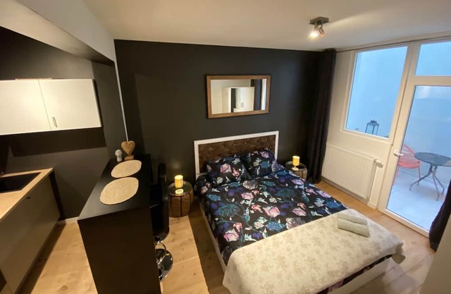 Panoramic Luxury Apart Antwerpen centrum