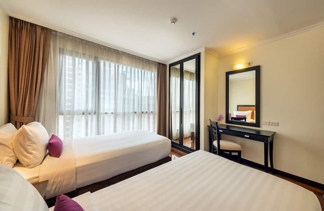 Two Bedroom Suite