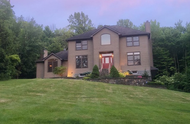 Villa Verde B&B, Greenwood Lake NY, 1