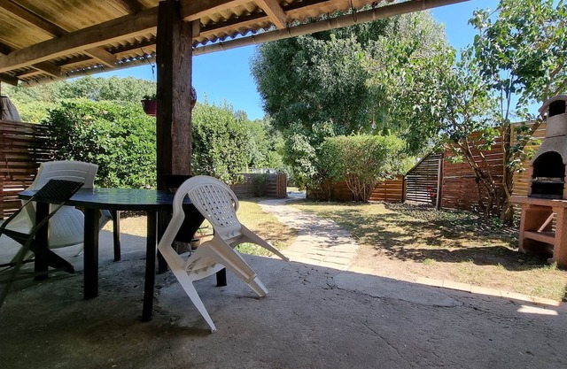 La Chaumiere 1 bedroom gite