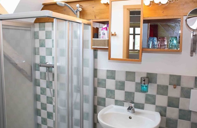 Room 1 - Pension Am Scholitzer See