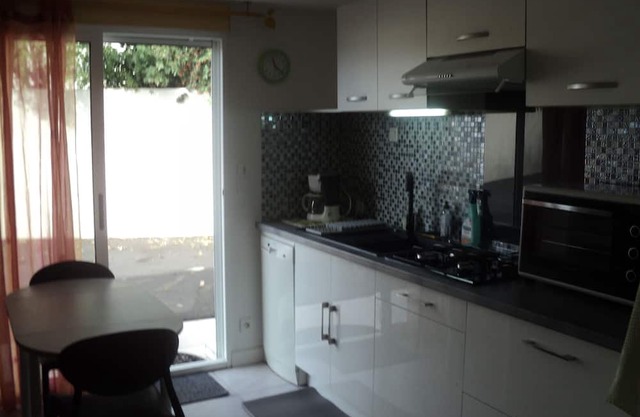 Homestay in a condominium
