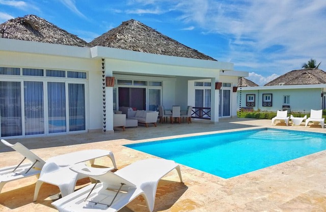 Luxury Villa Oceanview 2-Bedroom #23