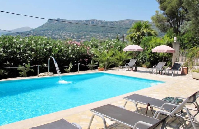Vacation home Villa Vivendi (VEN108) in Vence - 2 persons, 1 bedrooms