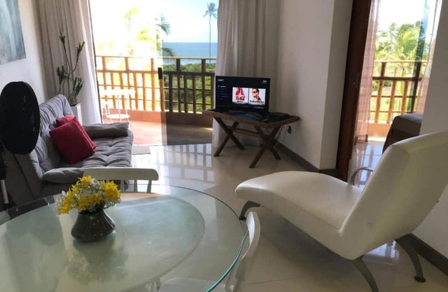 One-Bedroom Apartment with Balcony - 103