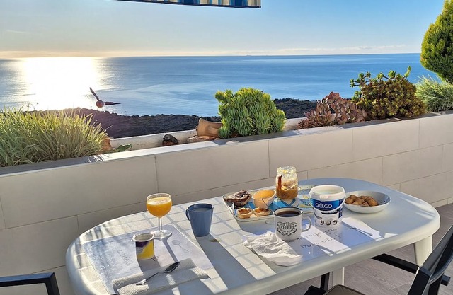 Beautiful apartment with panoramic view in a high-class residence!
