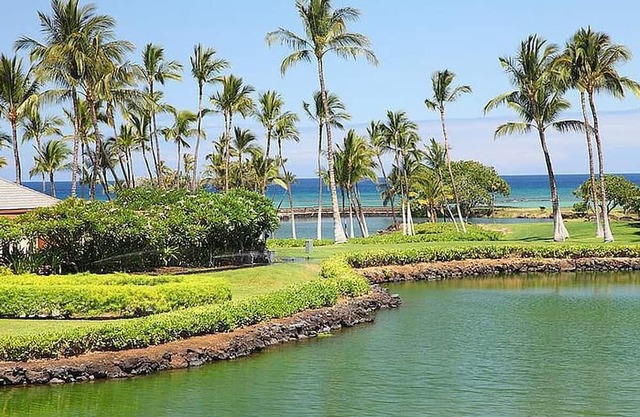 Mauna Lani Terrace E201 ~ Ocean View