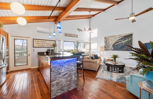 Beautiful Wailea Ekolu Townhouse- Spectacular View- Your Perfect Maui Get-Away