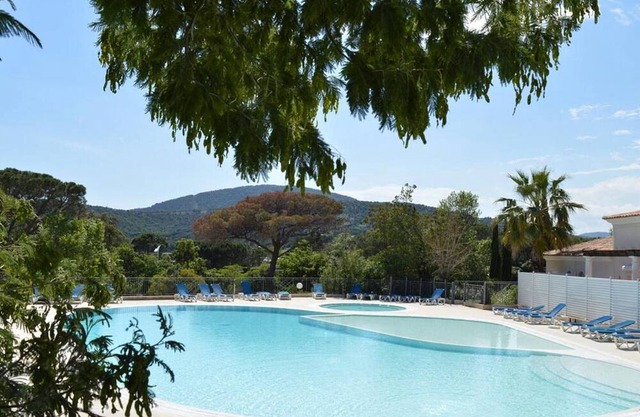 Apartment Sainte-Maxime, 2 bedrooms, 6 persons