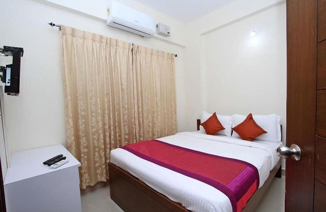 Calm&Cozy Stay Modestly Designed Rooms@Bangalore