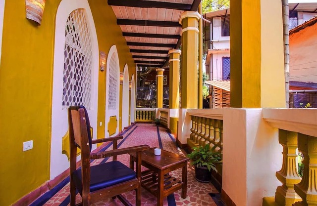 2 Occupancy Studio Rooms in Panaji, Goa