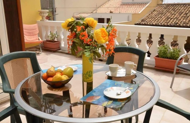 La Rosa dei Venti - Typical house with WiFi 150 meters from the sea
