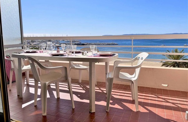 Apartment Le Lavandou, 1 bedroom, 4 persons