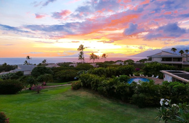Wailea Ekolu 804, Amazing 180 Ocean Breathtaking views. 1Bd 2Ba sleeps 4.