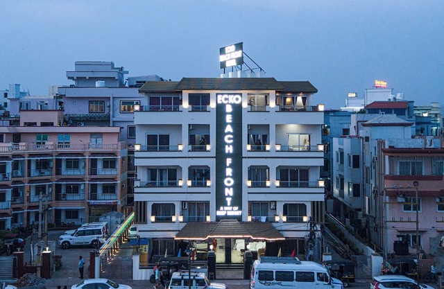 ECKO Beachfront Puri