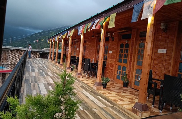 Hill Tribe Himachal Home Stay