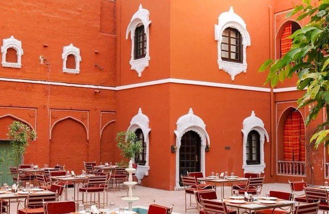 Garrison at Dera Bagseu