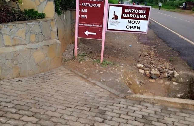 ENZOGU GARDENS RESIDENCY HOTEL