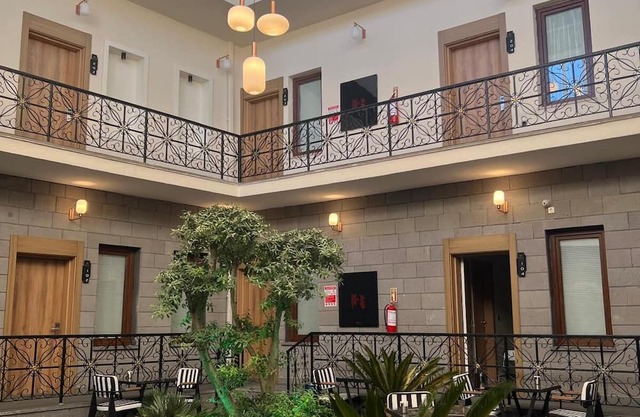 Blackhan Palace Otel