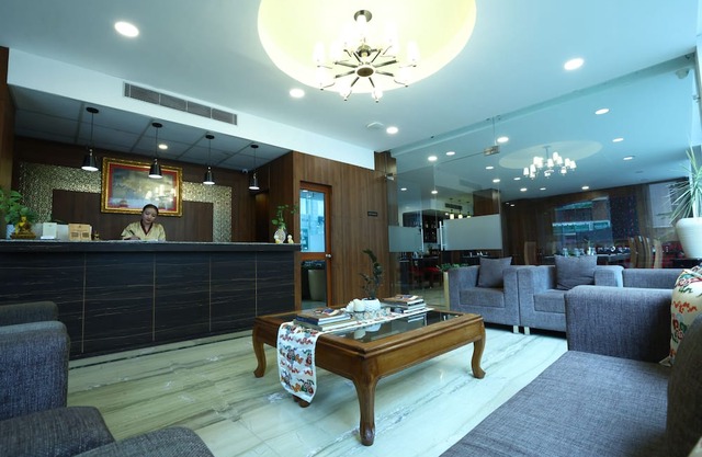 Laughing Lama Hotel Dewaling