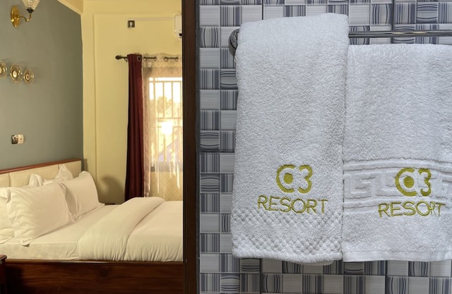 C3 Resort Hotel Foumbot