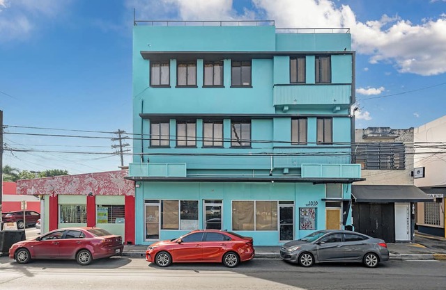 1818 Studios on Calle Loíza