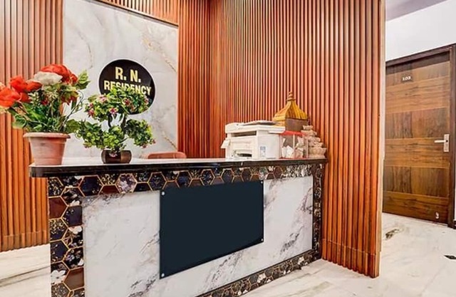 Fabhotel Rn Residency
