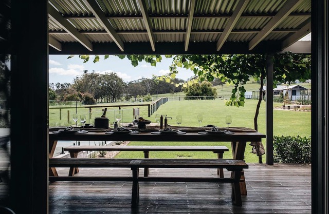 Moraea Farm Suite in Berry
