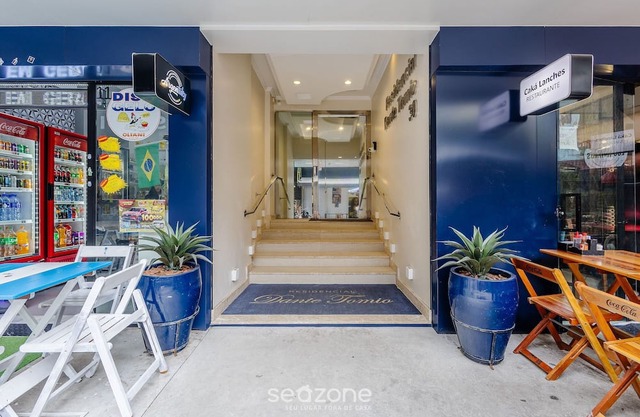 Apt w/Balcony & BBQ 200m From the Beach Rdt1004