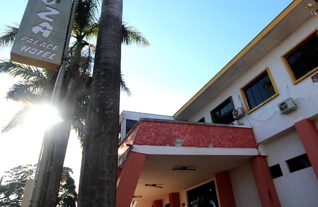 Cazuza Palace Hotel
