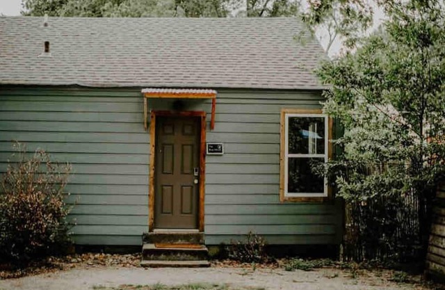 Boho Blue & Airstream Nearby all Things Memphis